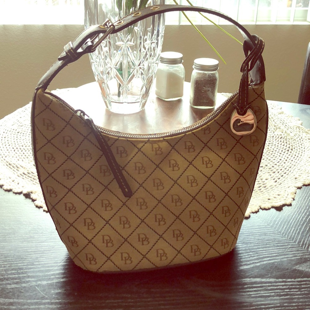 Dooney & Bourke Bucket Bag